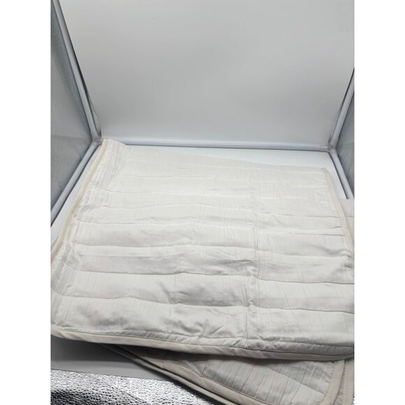 Hallmart Collectibles Riverbrook Home Moonstone 3 Piece King Coverlet Set - Picture 7 of 15